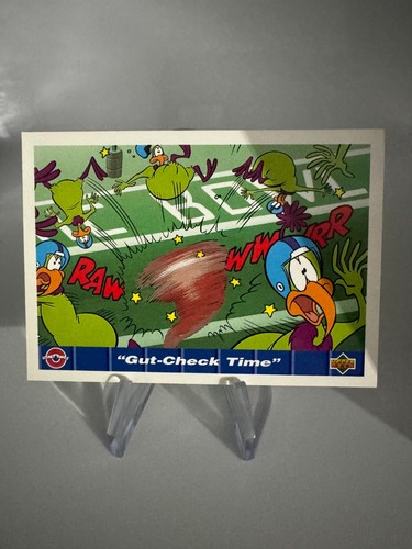 1992 Comic Ball 4 Football Cards Fill Your Set! Looney Tunes - Picture 376 of 411