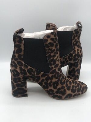 Chelsea Boot Raylan Kurt Geiger Boots Kurt Geiger Leopard Print