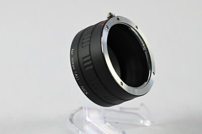 Misc. Nikon AI to Sony NEX E Mount Adapter #G453