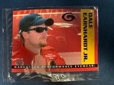 Dale Earnhardt Jr GForce Gargoyles Performance Eyewear Card Sealed Rare