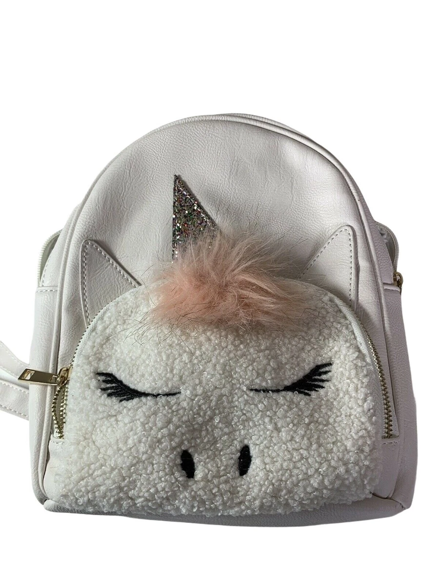 Small unicorn deals backpack purse