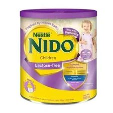 Nido Kinder Lactose-Free Baby Food 1 to 3 Years 360g