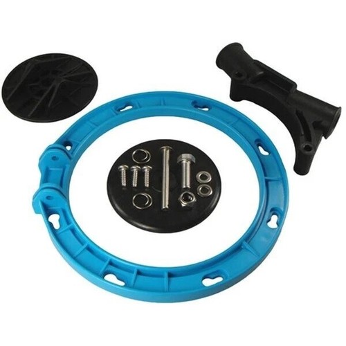 Jabsco 29272-1000 Amazon Manual Bilge Pump 29270 Clamp Ring and Rocker Kit - 第 1/1 張圖片