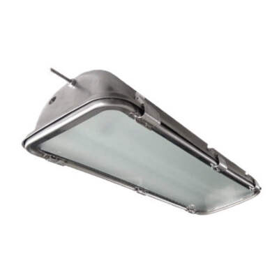 3F Filippi Inox Industrial Light Fixture 53884 A3F93