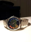FAST SHIPPING - GoldenEye 007 James Bond Wristwatch N64 Watch Video Game *USA*