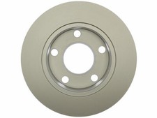 Rear Brake Rotor For 93-95, 02-05 Audi A4 Quattro 90 S4 CS AWD FWD SW42V2