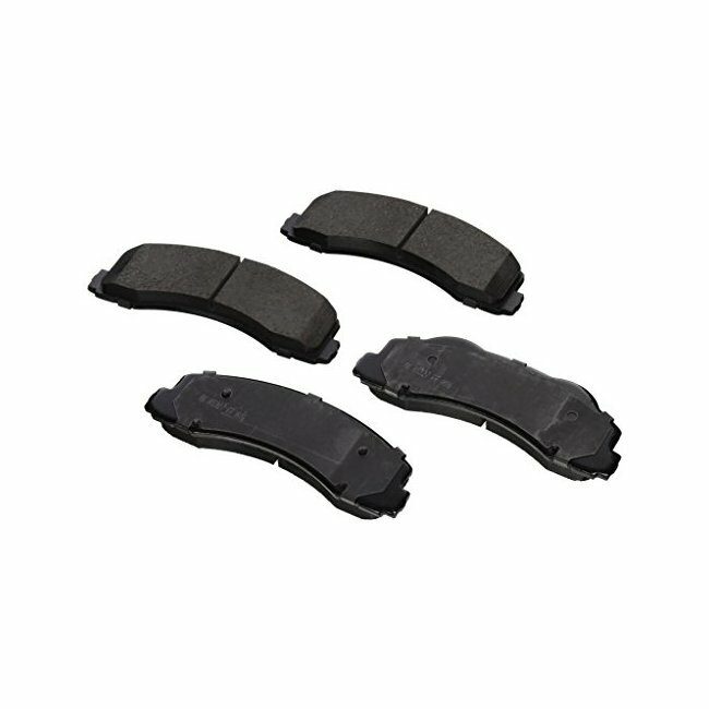 Akebono ACT1414 Brake Pad Set Akebono ACT1414 Brake Pad Set