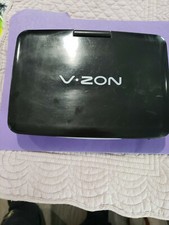 Coby TFDVD7008 Portable DVD Player 7"