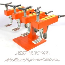 Shoe Stretching Machine for Cobbler and Shoemaker Four Heads Expansions