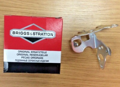 Genuine Briggs & Stratton Control Bracket 793754 Repl 791128  