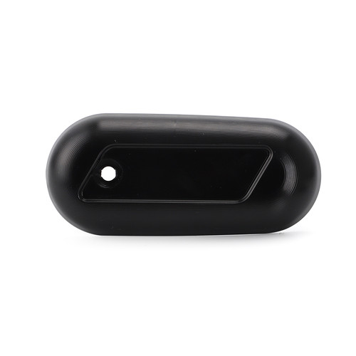 Aluminum Tonneau Cover Truck Cap Handle Molded Palm Handle Rebuild Kit Black US - Foto 2 di 9