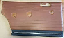 Porte arrière et accessoires Lancia FLAVIA