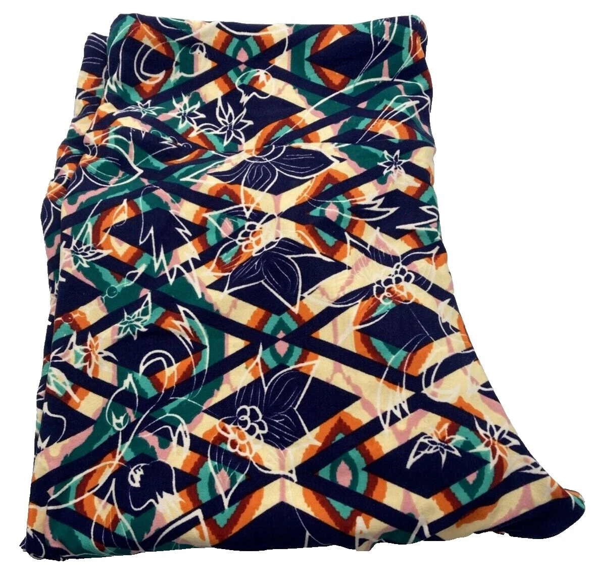 LuLaRoe Bird Floral Leggings for Women