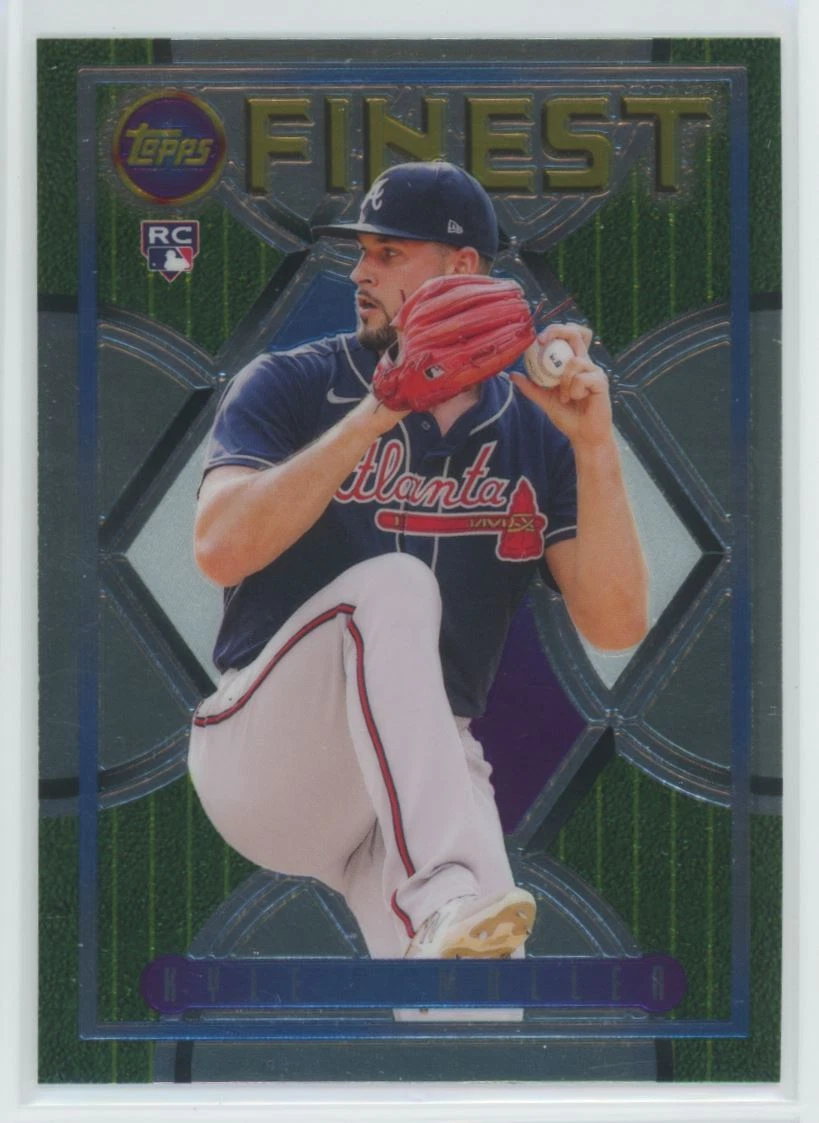 Kyle Muller trading card