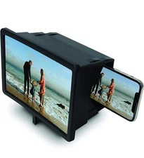 Smartphone Screen Magnifier | Cell Phone Screen Magnifier | 3D Screen Enlarge Vi