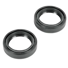 Front Fork Seals Anti-Stiction 35x48x11 Honda Suzuki Kawasaki Yamaha