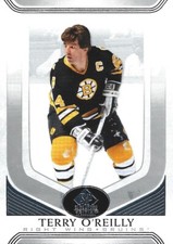 Terry O'Reilly #84 - 2020-21 SP Signature Edition Legends - Base