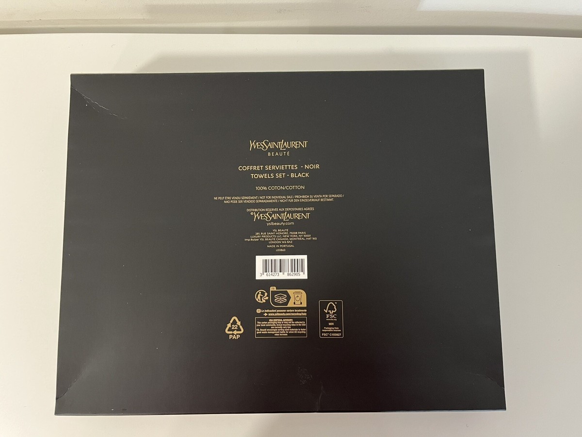 Towel Saint Laurent New Zealand SOLANA COTTON BEACH TOWEL By