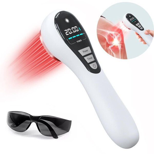 Cold Laser Arthrity Physical Therapy Equipment Pain Relief Health Therapy Device