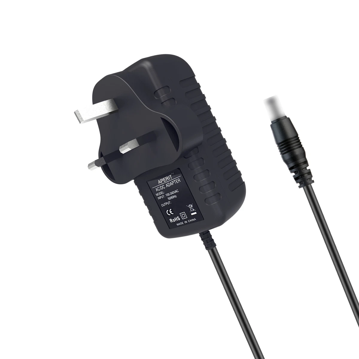 POWER SUPPLY ADAPTER PLUG CHARGER FOR BLACK DECKER EPC12 CORDLESS