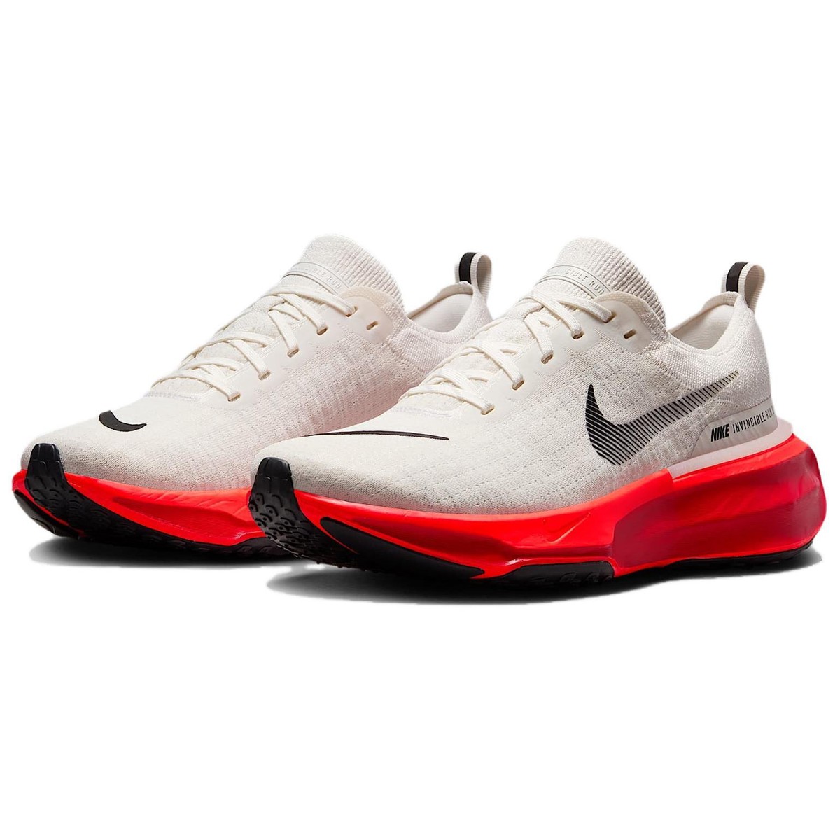 Nike ZoomX Invincible Run Flyknit 3 Phantom Bright Crimson