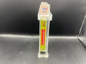 1st Print Round SOQ Kung-Fu Heroes Nintendo NES WATA 9.0 A FACTORY SEALED VGA