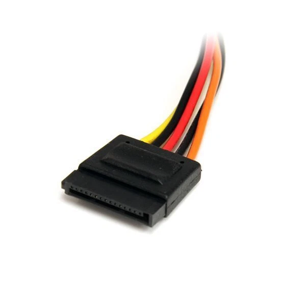 StarTech SATAPOWEXT12 12in 15-Pin SATA Power Extension Cable - Image 3 of 3