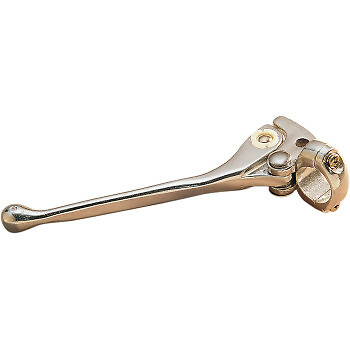 K-Model, Sportster Chrome Plated Clutch Lever Assembly 52-70. [103 