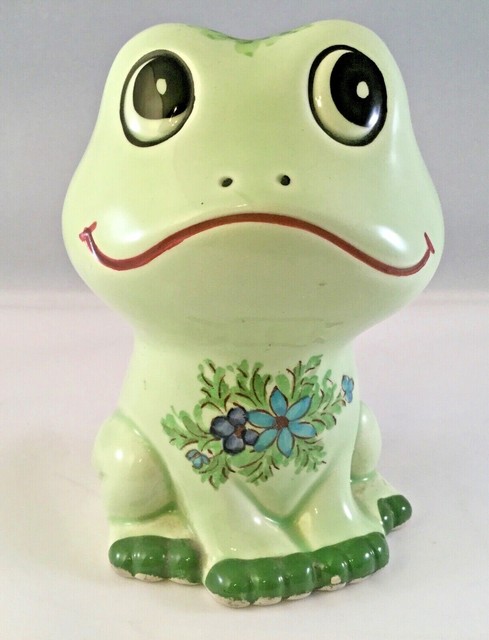 The Great Frog Gumball Machine
