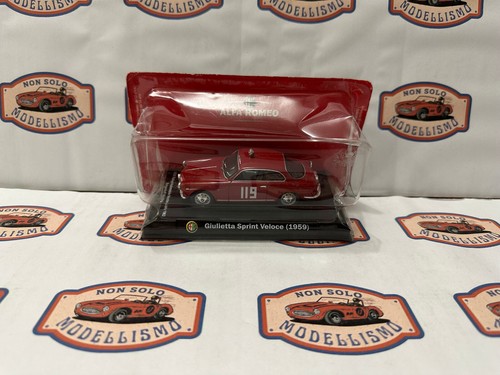ALFA ROMEO SCALA 1/43 - SCEGLI DAL MENU A TENDINA - Foto 71 di 84
