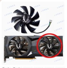 New Graphics Card Cooling Fan GA92S2U For ZOTAC RTX2080 2070 SUPER AMP  