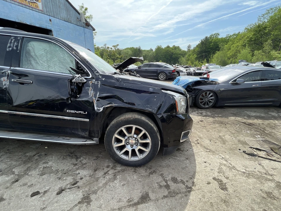 Transportadora/conjunto diferencial GMC YUKON 15 16 frontal relação 3,23 - Imagem 4 de 4