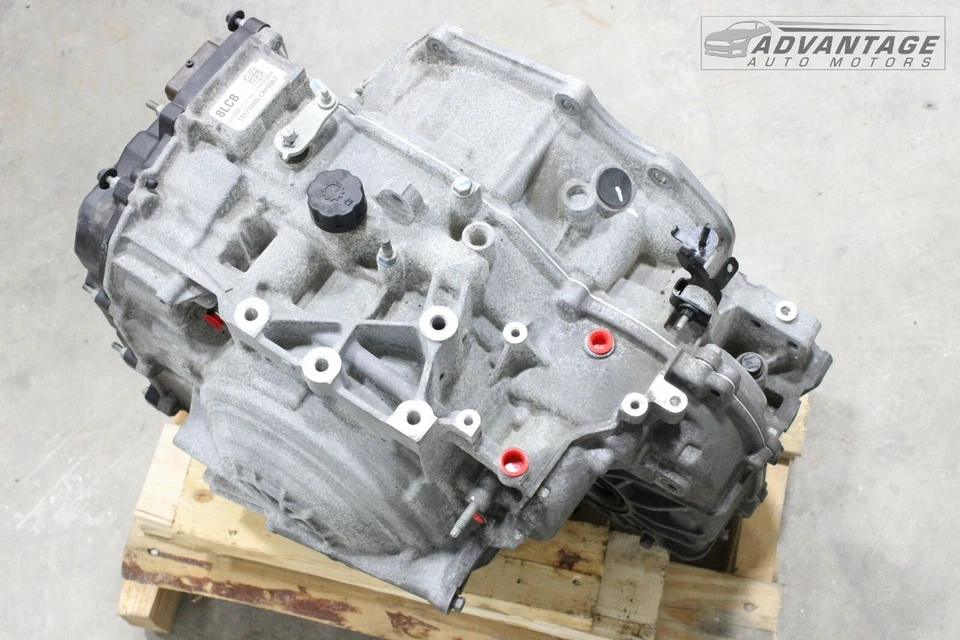 2018-2020 GMC TERRAIN 1.5L AWD 9 SPEED AUTOMATIC TRANSMISSION GEAR BOX 8LCB OEM - Image 3 of 4