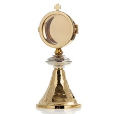 Small Chapel Monstrance, 5,5 cm