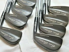 Limited 500 Vijay Sing Cleveland  Tour TA1  8Pcs Stiff Flex IRON SET NWO