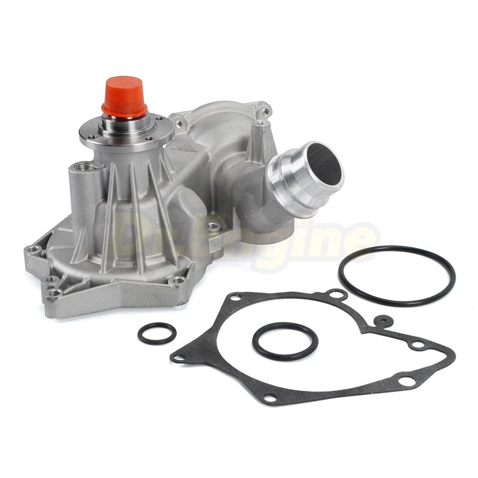 Bomba de agua para BMW 540i 740i X5 Z8 1999-2005 Land Rover Ranger Rover 4,4 L 4,6 L Foto 4 de 4