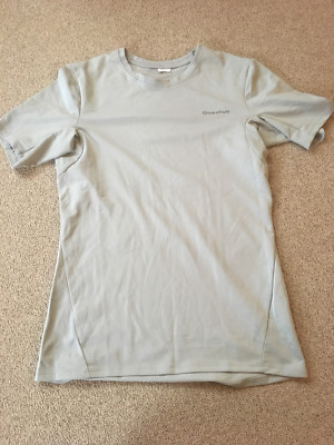 Sport Shirt Trikot  quechua Gr. M 152 Sportoberteil