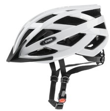 UVEX Fahrrad Helm i-vo white Weiß Gr. 56-60  MTB Rennrad Cross Velo Gravelbike