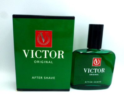 *** VINTAGE *** V VICTOR ORIGINAL by Kelemata - After Shave 100 ml