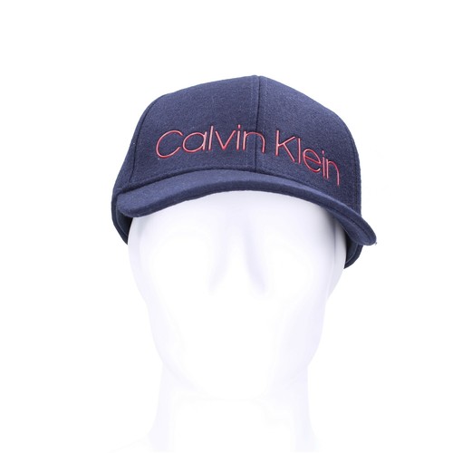 CALVIN KLEIN CAPPELLO UOMO NAVY K50K505025 | eBay