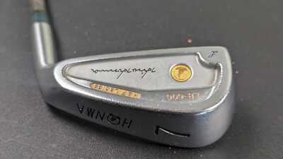 Ladies Womens Honma Japan LB 606 H & F Single 7 Iron Golf Club Right Hand Graph