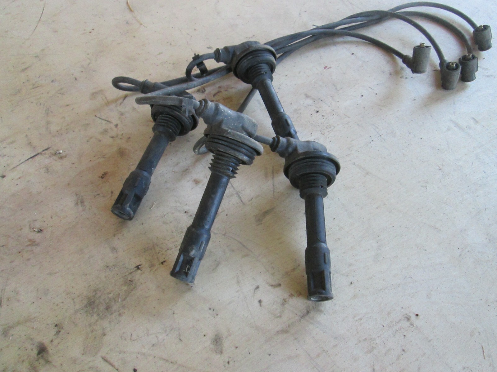 Ferrari Mondial T, 348  - RH Ignition Cables - Spark Plug Leads 188911