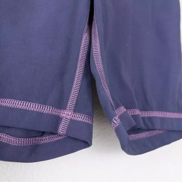 aritzia tnaction high waisted biker shorts