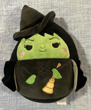 NEW 2024 Squishmallows Wizard Of Oz 85th Anniversary WICKED WITCH OF THE WEST 8"