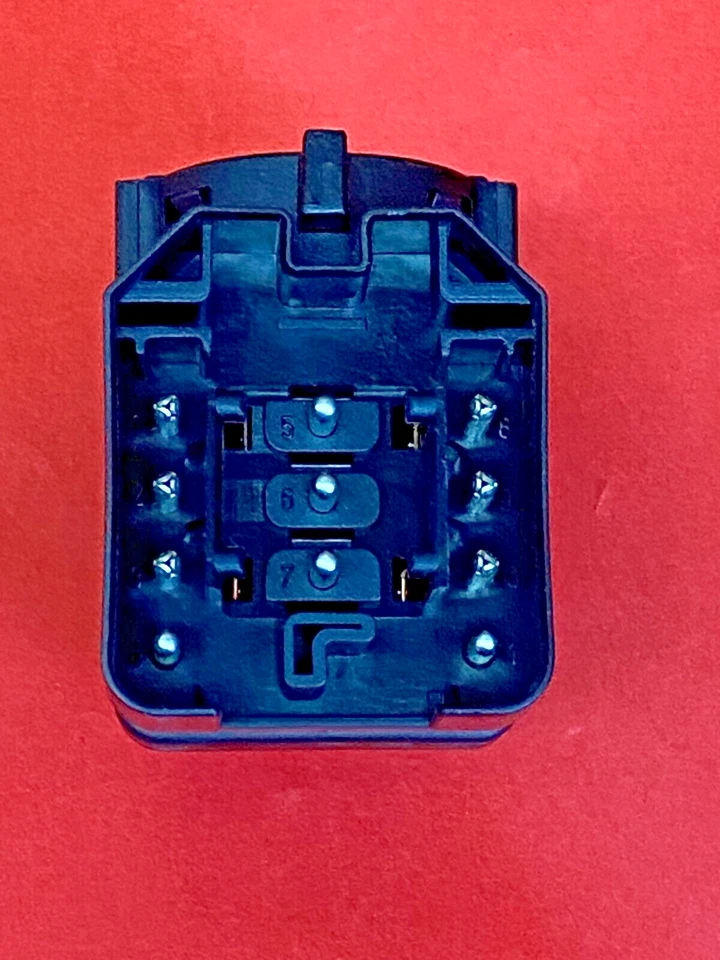 Interruptor de encendido OEM OEM Valeo BMW US-939 se adapta a BMW 528i 1997 Foto 3 de 4