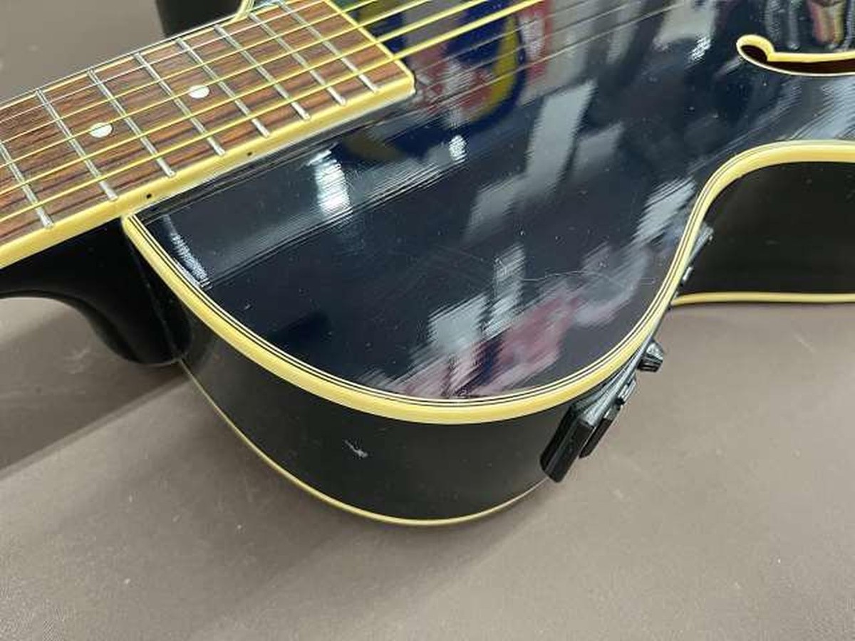 エレアコギターJUNO EA-50FC Fホール - 家電