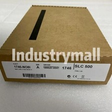 Sealed Allen Bradley 1746-NO8I /A Analog Output Module AB 1746NO8I US Free Tax