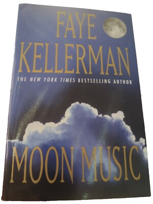 Moon Music [Paperback] by Faye Kelleman Faye Kellerman