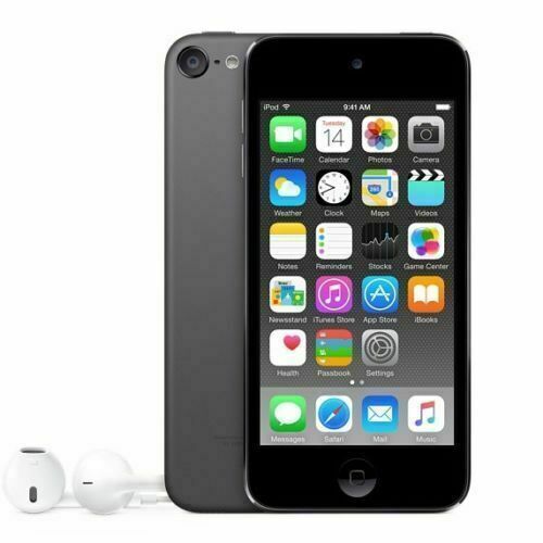 Apple iPod Touch 7th Generation (Space Gray) 256GB , MP4 Video