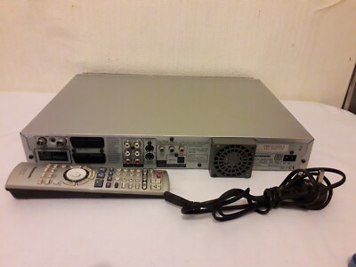①パナソニック Panasonic DIGA DVDレコーダー DMR-EH50 Amazon | Panasonic DIGA DMR-EH50-S 200GB HDD内蔵DVDレコーダー